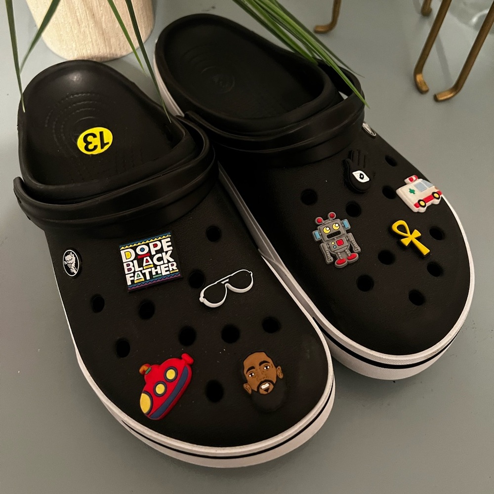 Mens Crocs